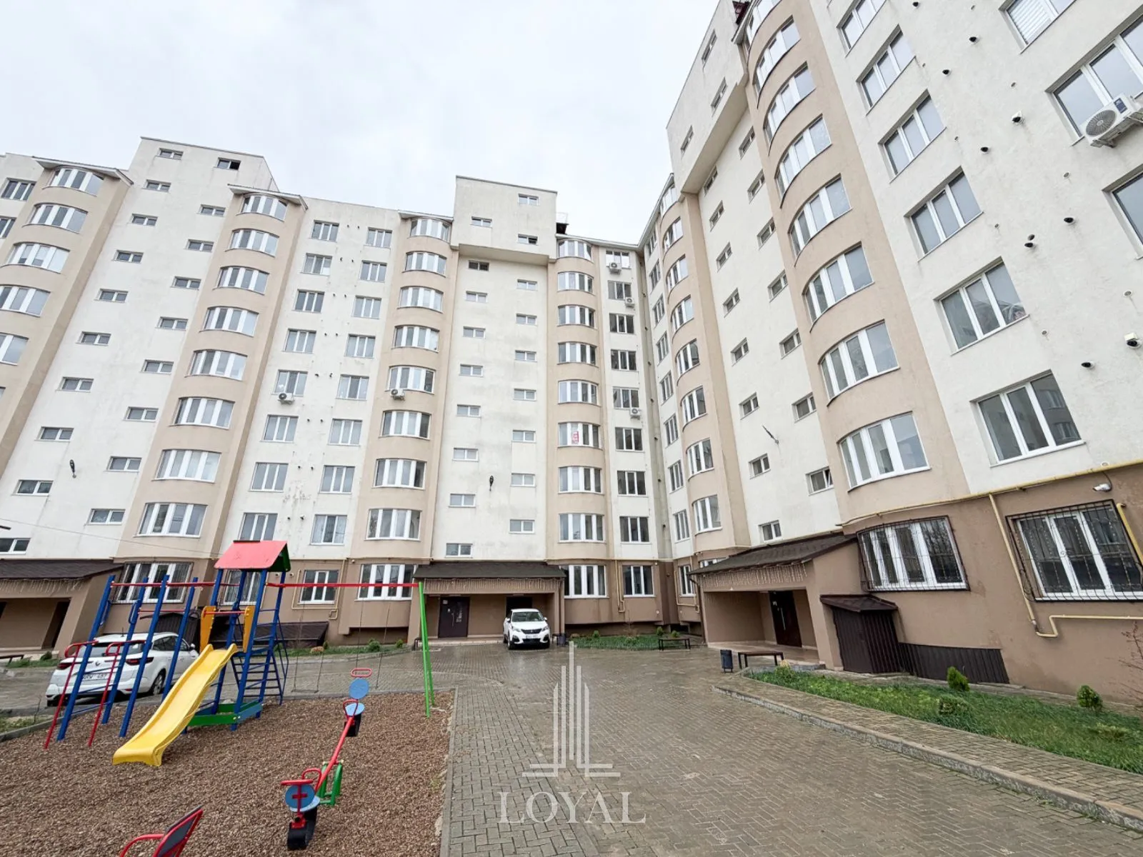 2-комнатная квартира, 65 м² — Изображение 1
