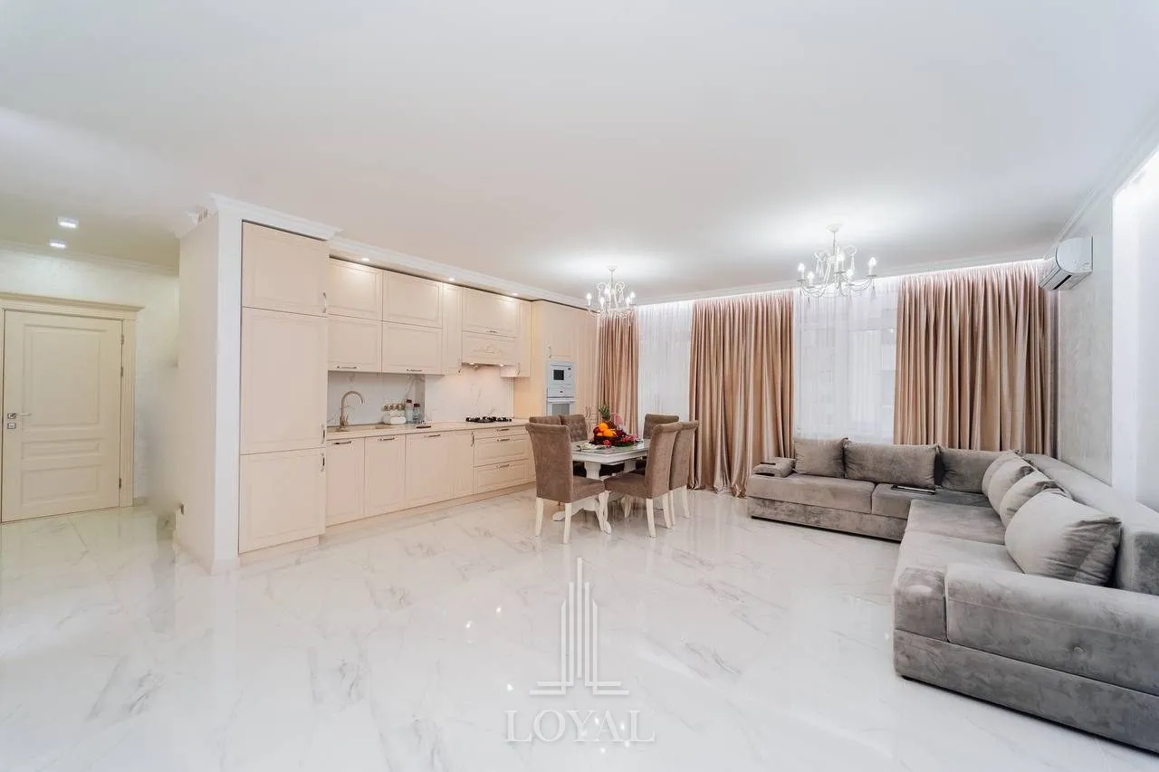 2-bedroom apartment, 110 m² — Image 1