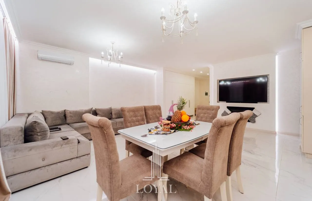 2-bedroom apartment, 110 m² — Image 3