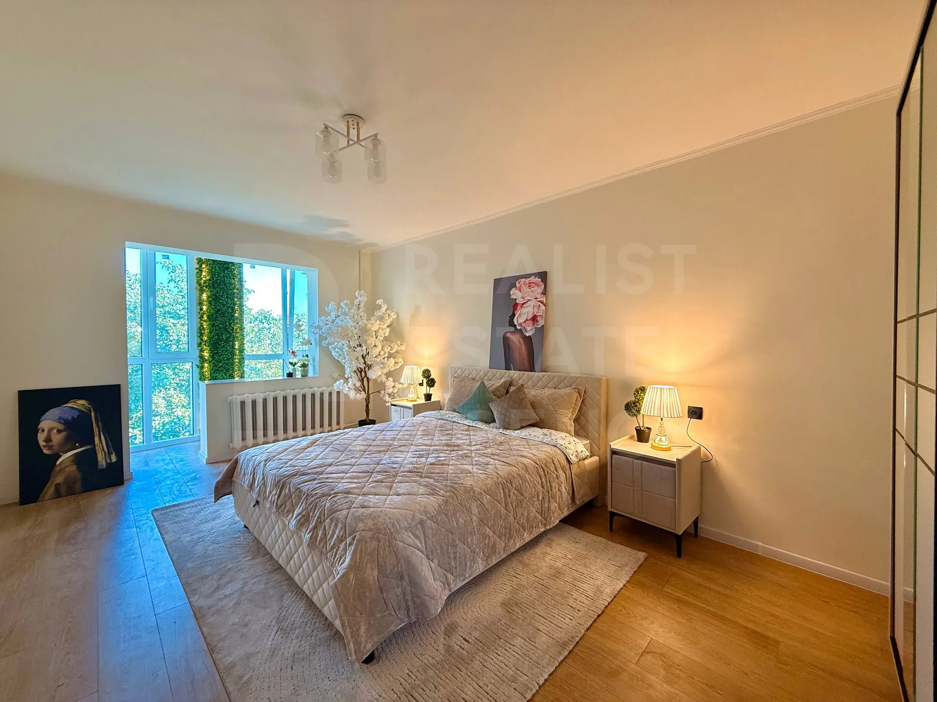 1-комнатная квартира, 39 м² — Изображение 2
