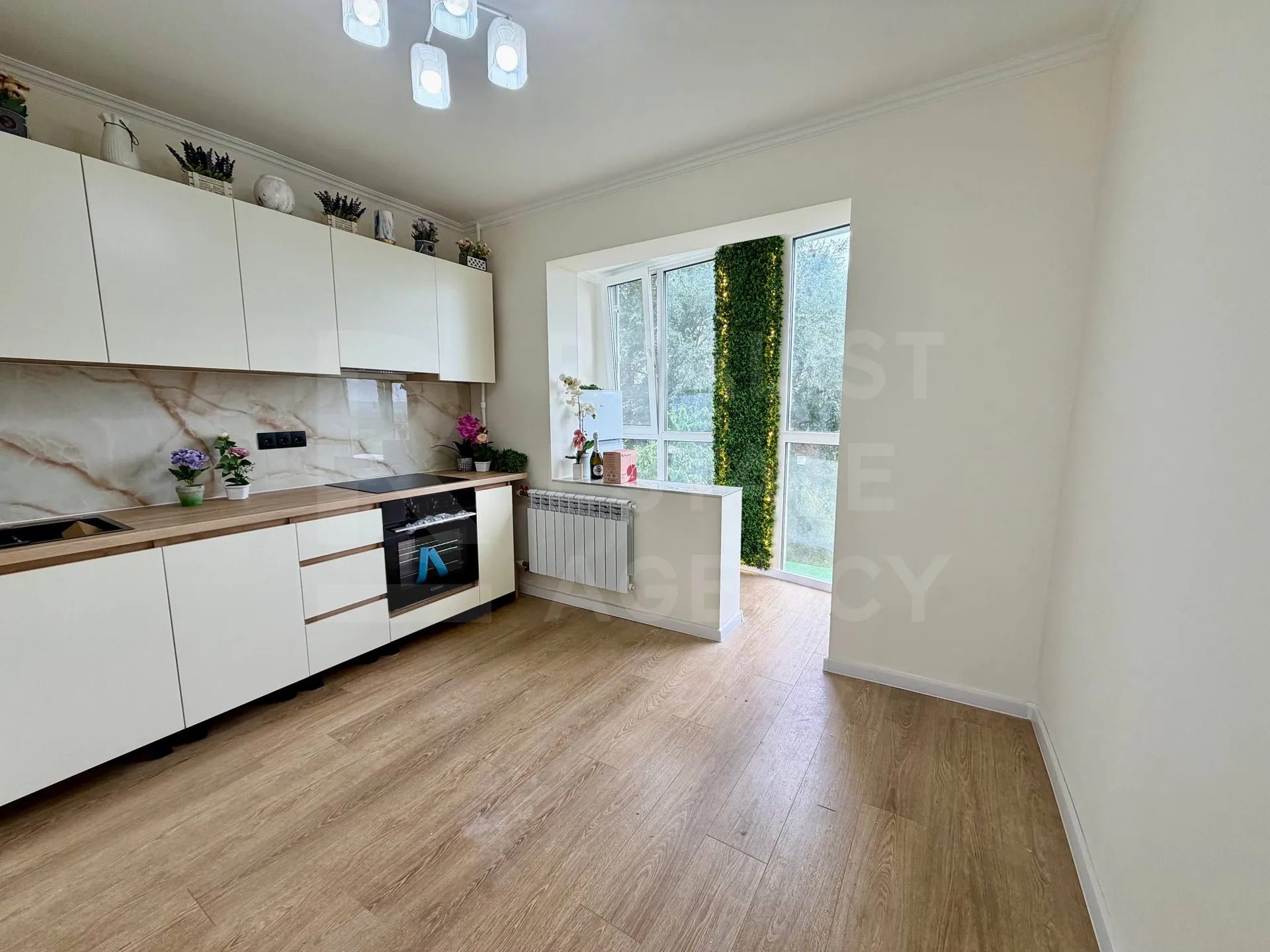 1-комнатная квартира, 39 м² — Изображение 1