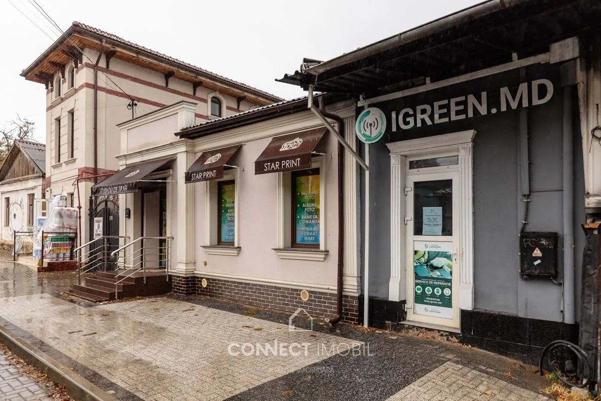 Spațiu comercial, 40 m² — Imagine 1
