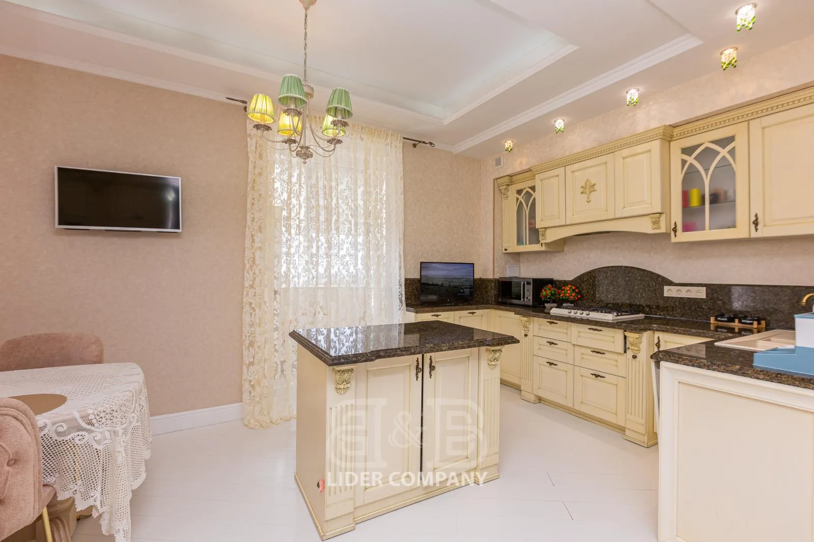 3-комнатная квартира, 172 м² — Изображение 2