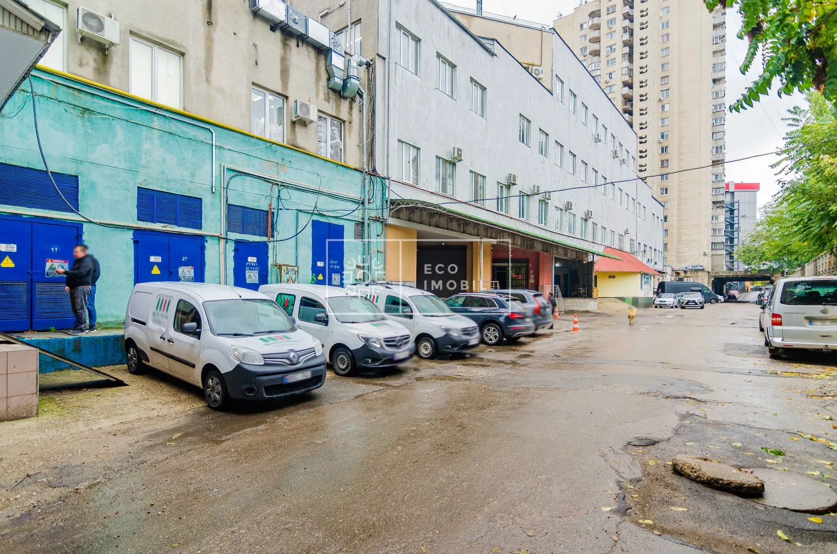 Warehouse, 490 m² — Image 1