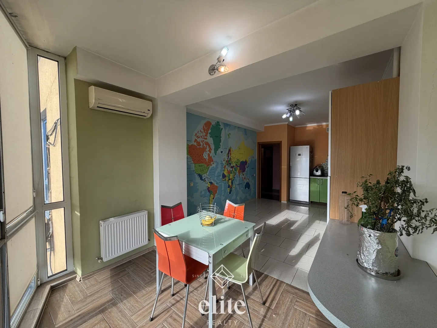 3-комнатная квартира, 101 м² — Изображение 3