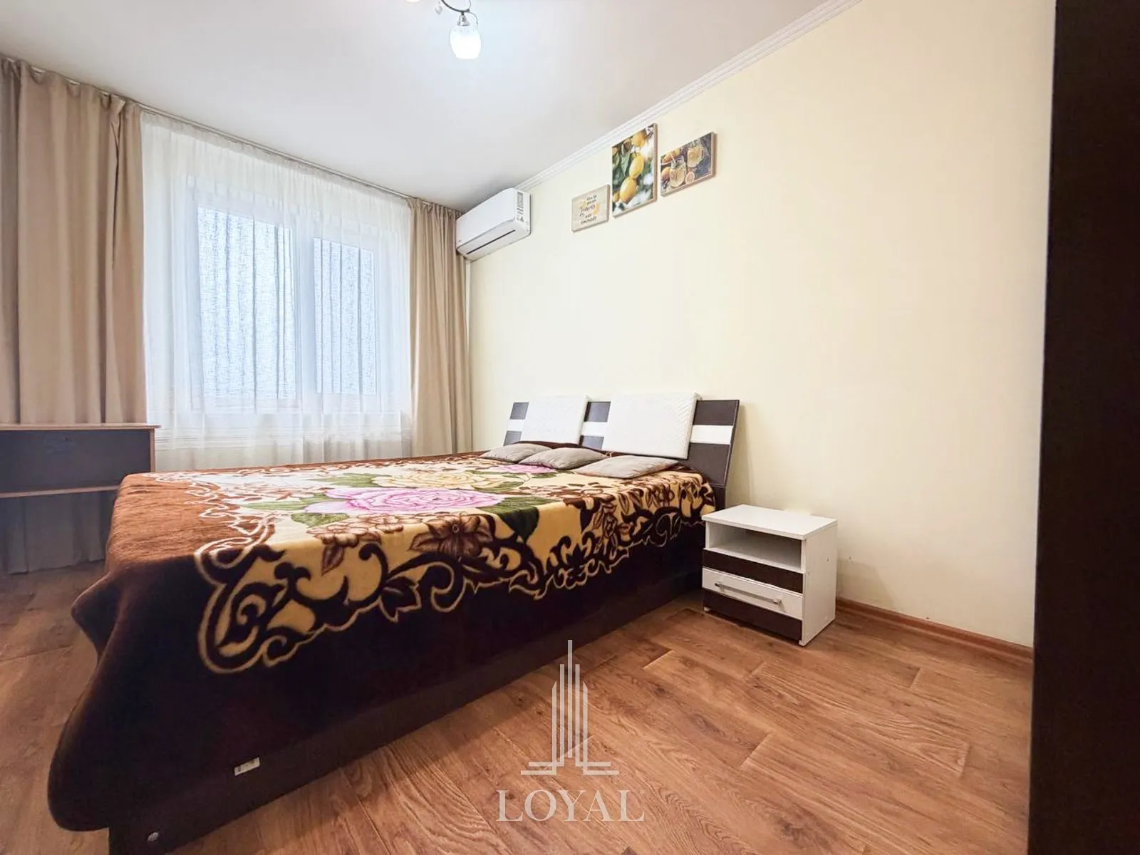 2-bedroom apartment, 55 m² — Image 3