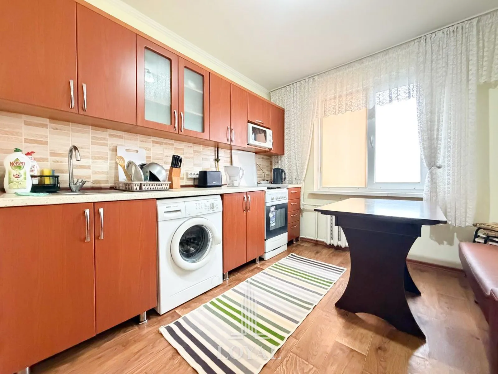 2-bedroom apartment, 55 m² — Image 2