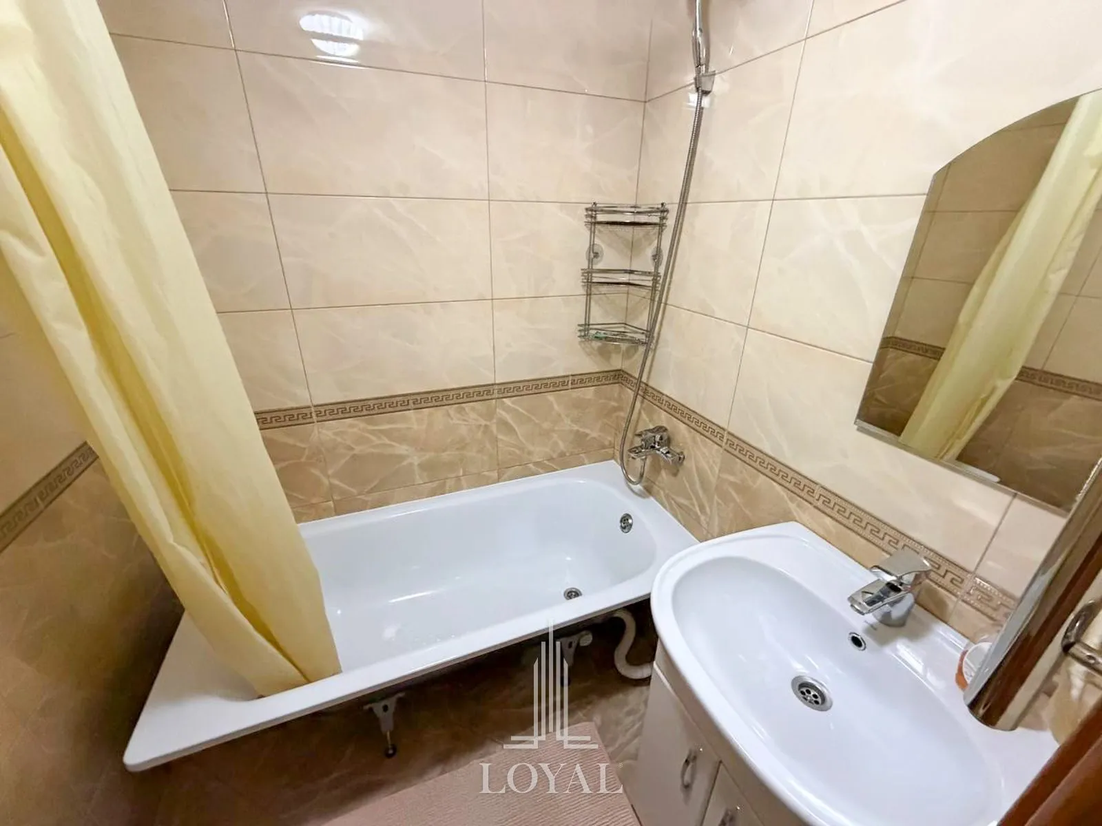 2-bedroom apartment, 55 m² — Image 4