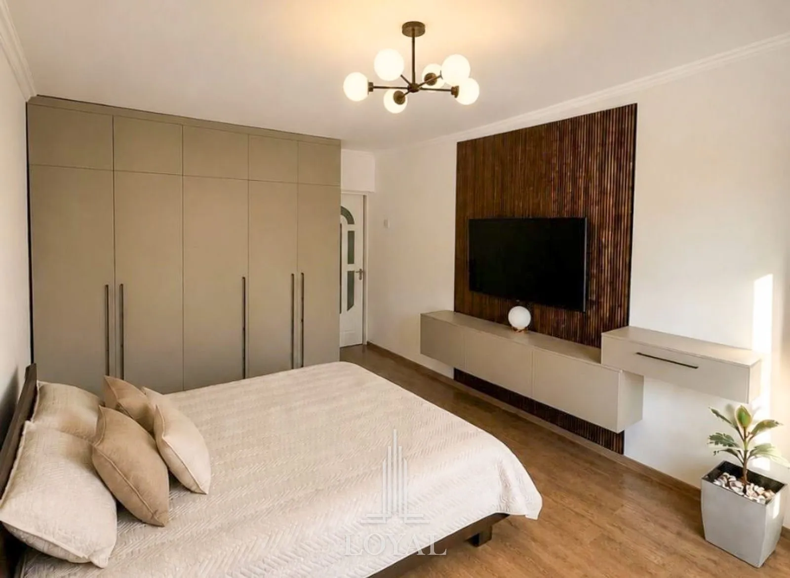 2-bedroom apartment, 54 m² — Image 3