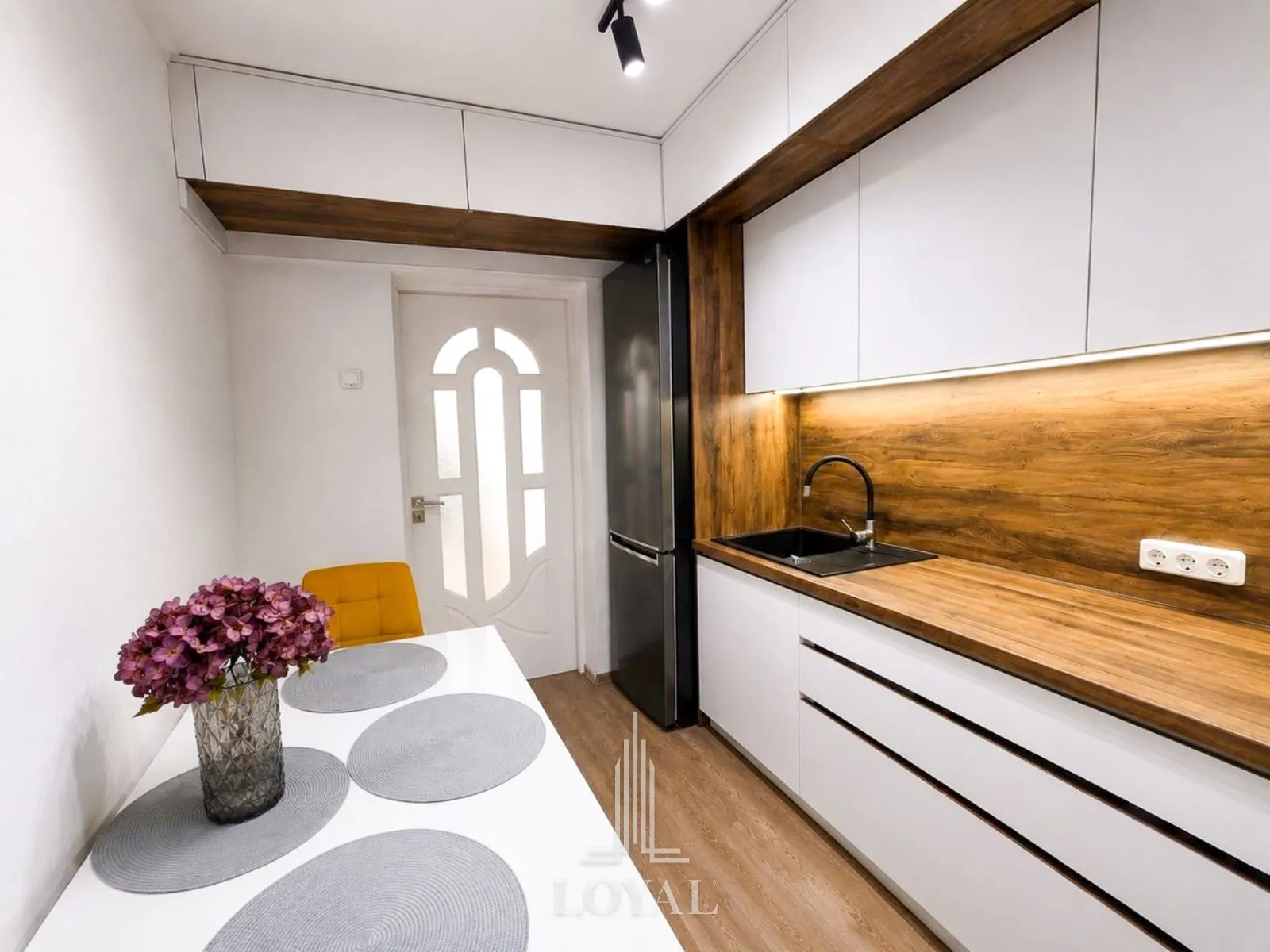 2-bedroom apartment, 54 m² — Image 1