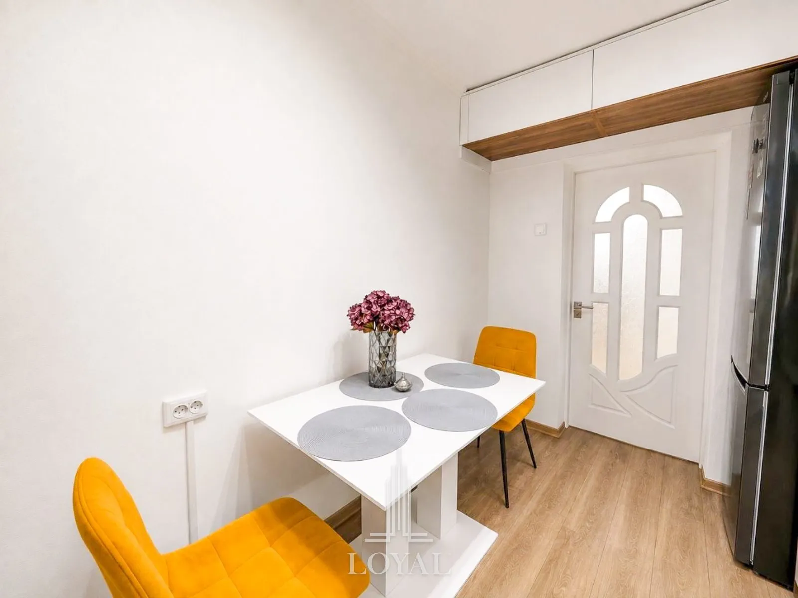 2-bedroom apartment, 54 m² — Image 2