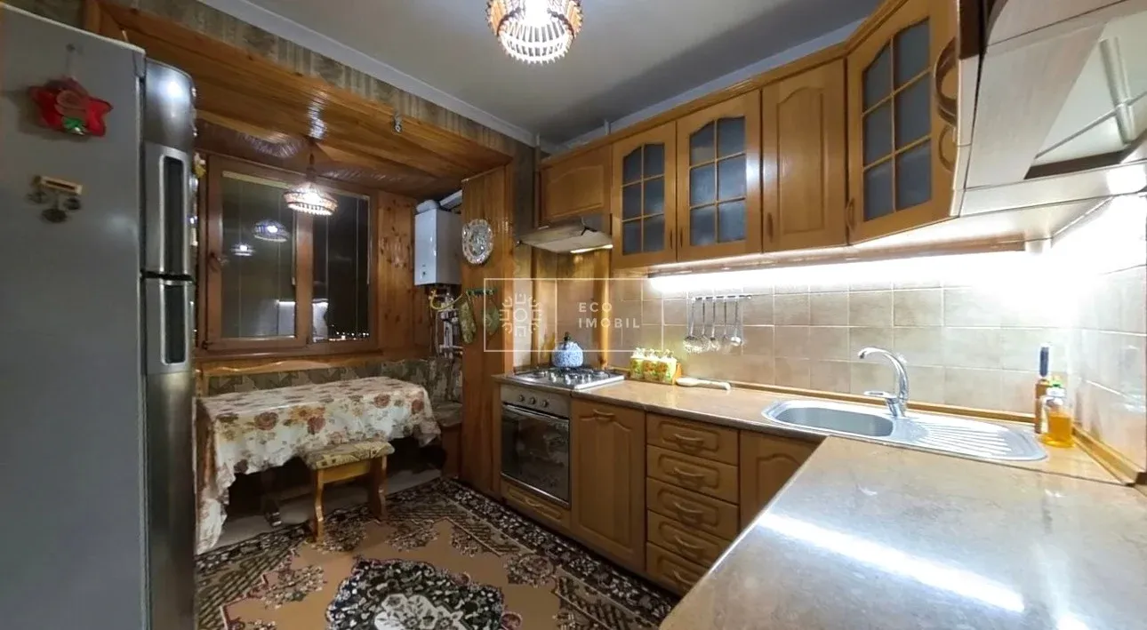 4-camere apartament, 74 m² — Imagine 2