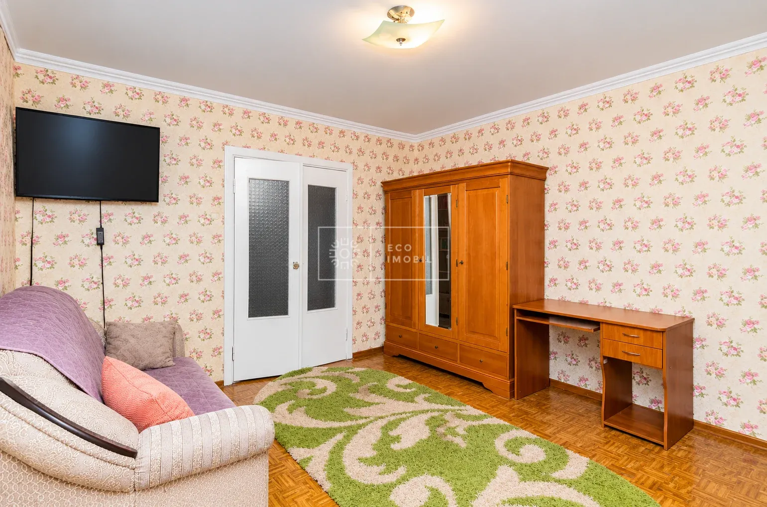 2-комнатная квартира, 53 м² — Изображение 1