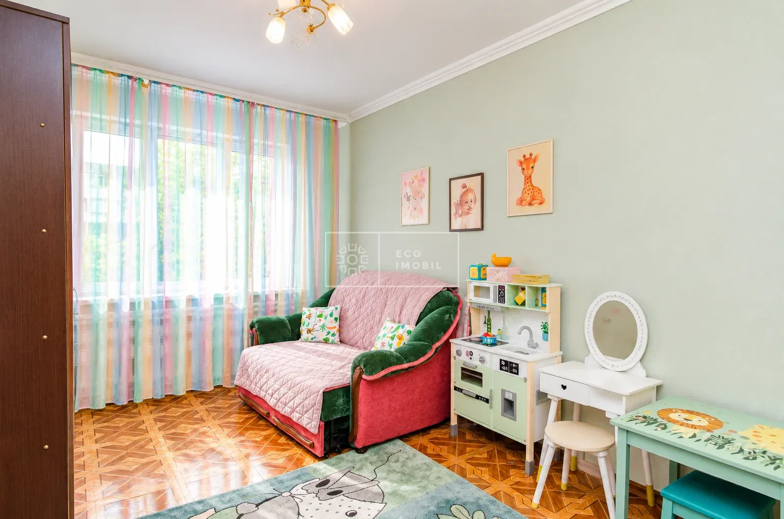 2-комнатная квартира, 53 м² — Изображение 4