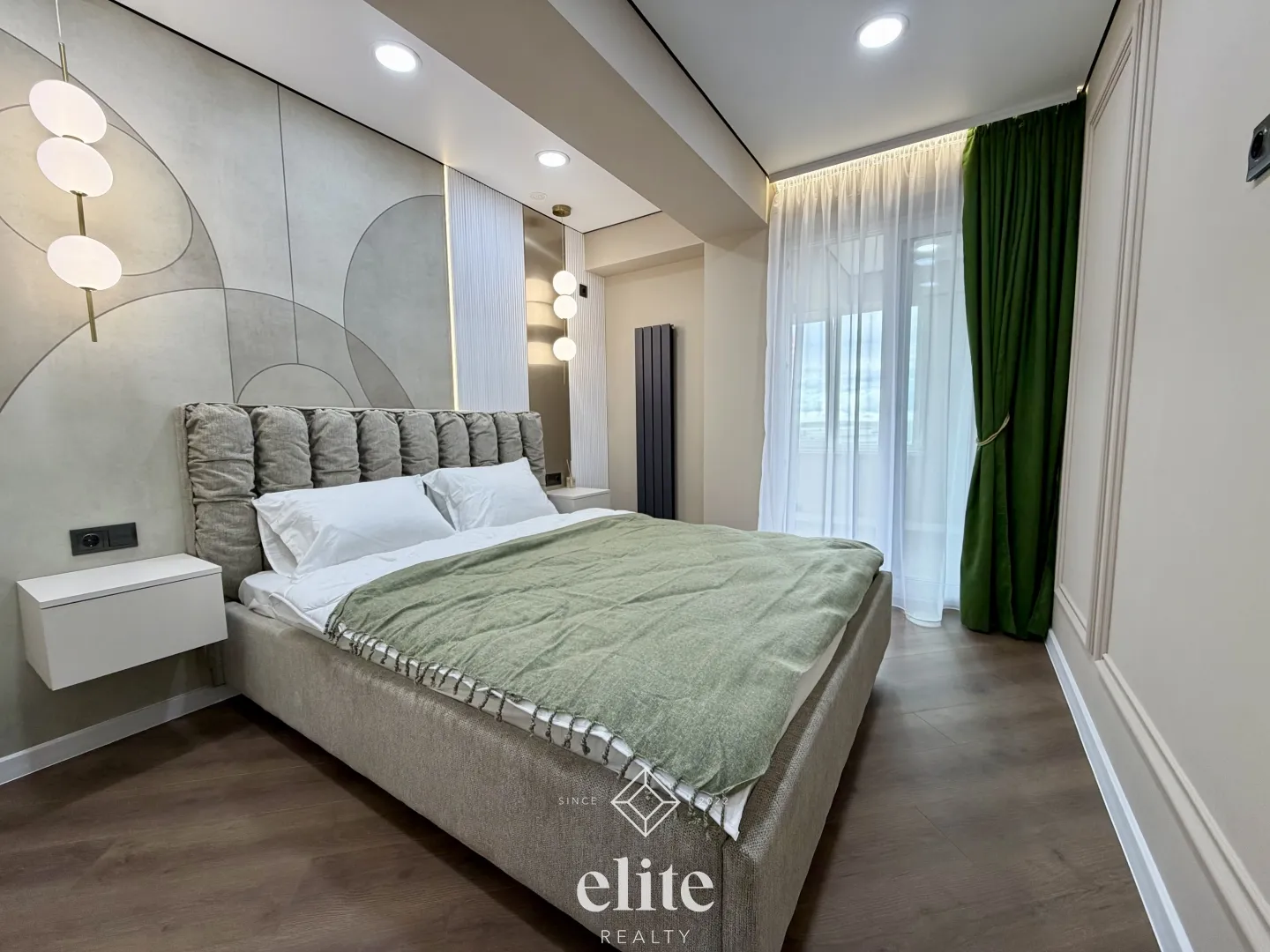 2-bedroom apartment, 59 m² — Image 3