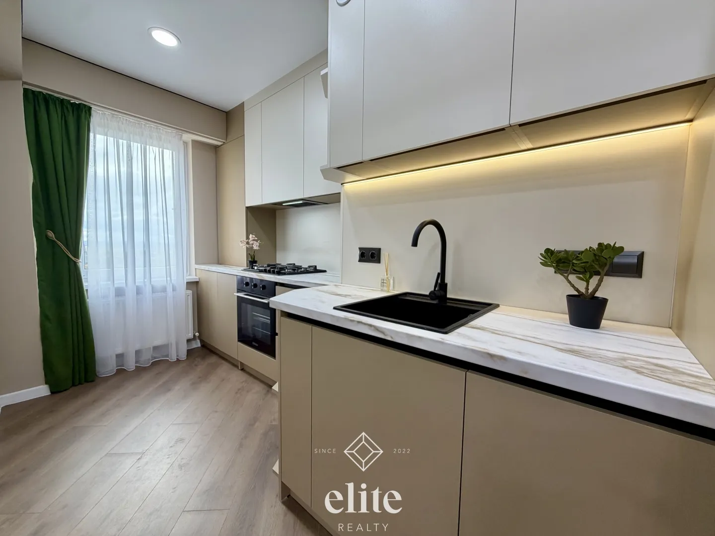 2-bedroom apartment, 59 m² — Image 2