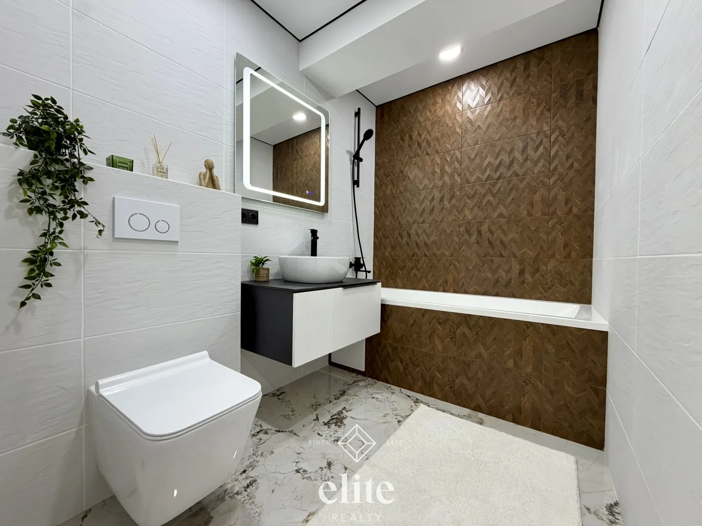 2-bedroom apartment, 59 m² — Image 4