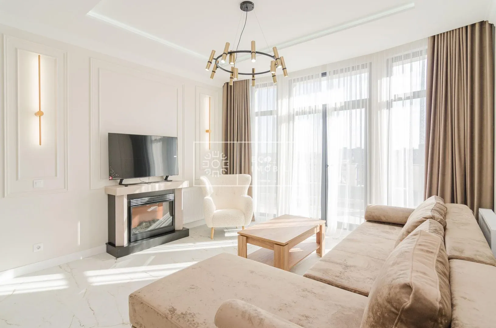 3-camere apartament, 150 m² — Imagine 1
