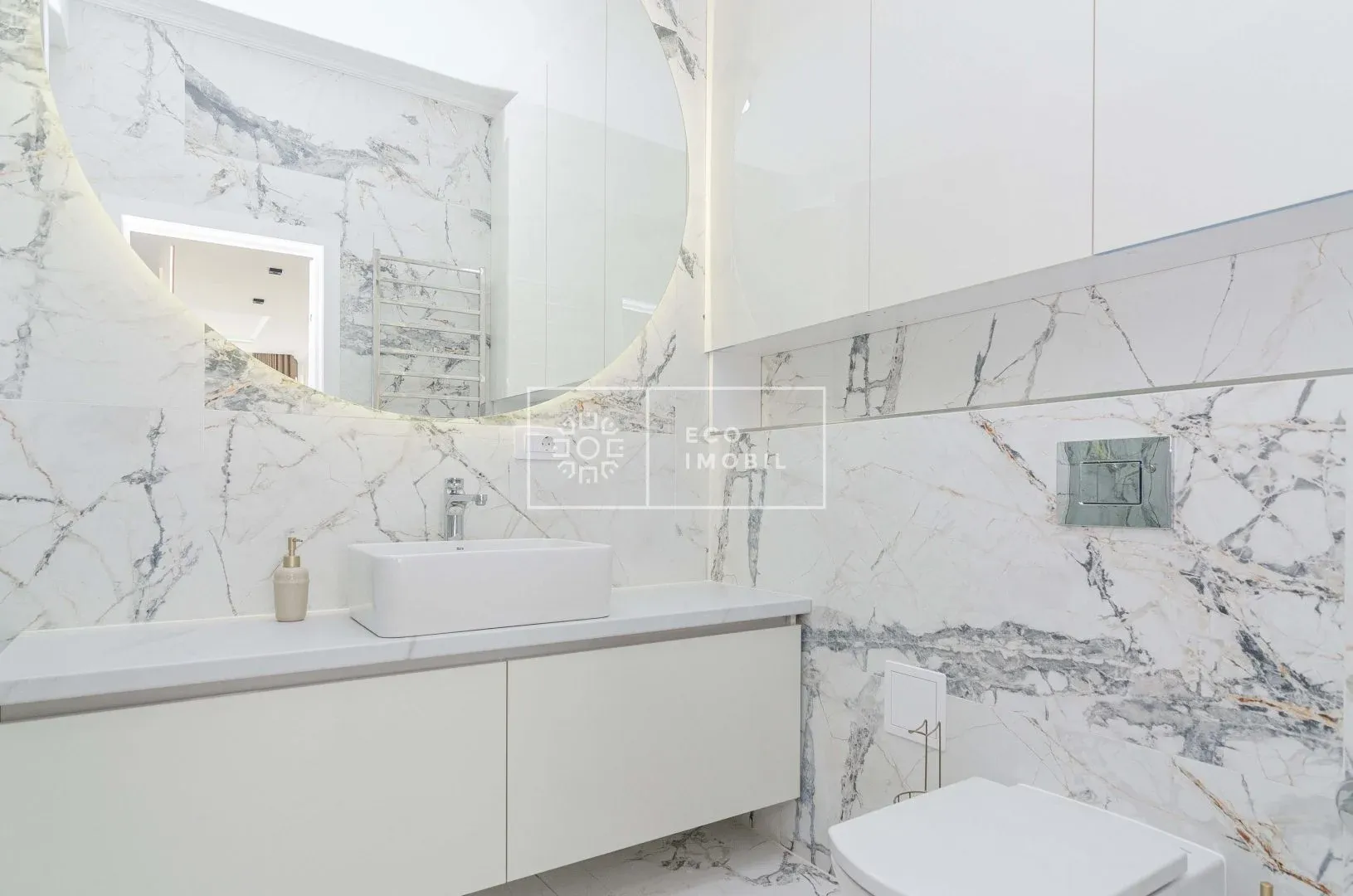 3-camere apartament, 150 m² — Imagine 4