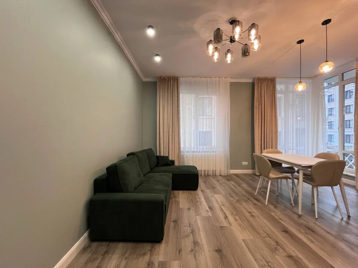 2-camere apartament, 75 m² — Imagine 1