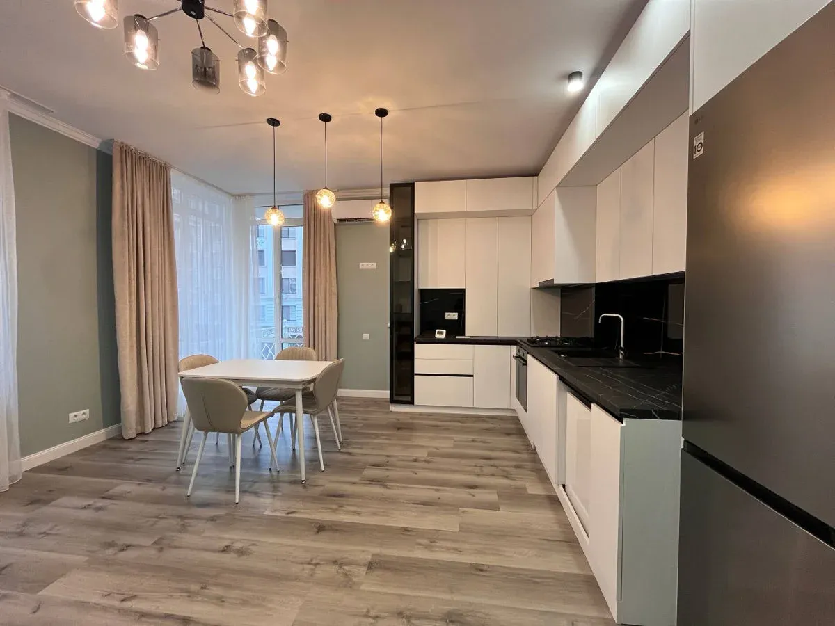 2-camere apartament, 75 m² — Imagine 2