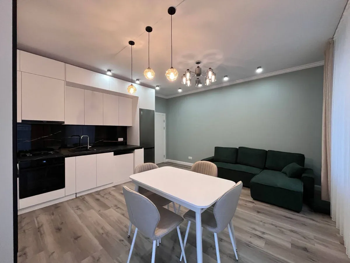 2-camere apartament, 75 m² — Imagine 3