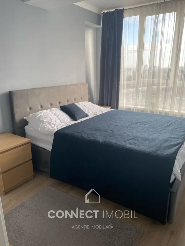 1-camere apartament, 55 m² — Imagine 4