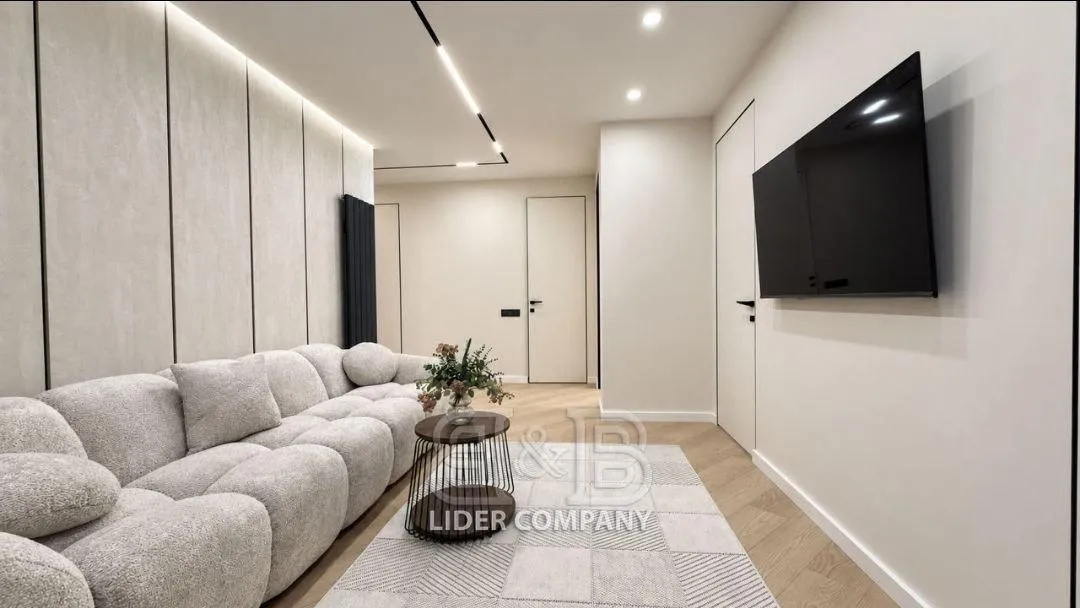 3-bedroom apartment, 93 m² — Image 1