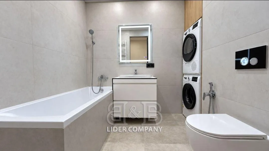 3-bedroom apartment, 93 m² — Image 4
