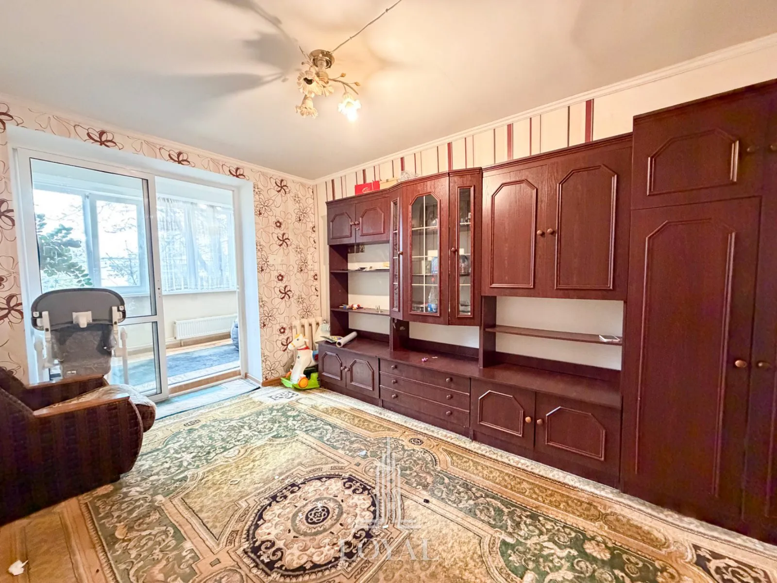 2-комнатная квартира, 48 м² — Изображение 1