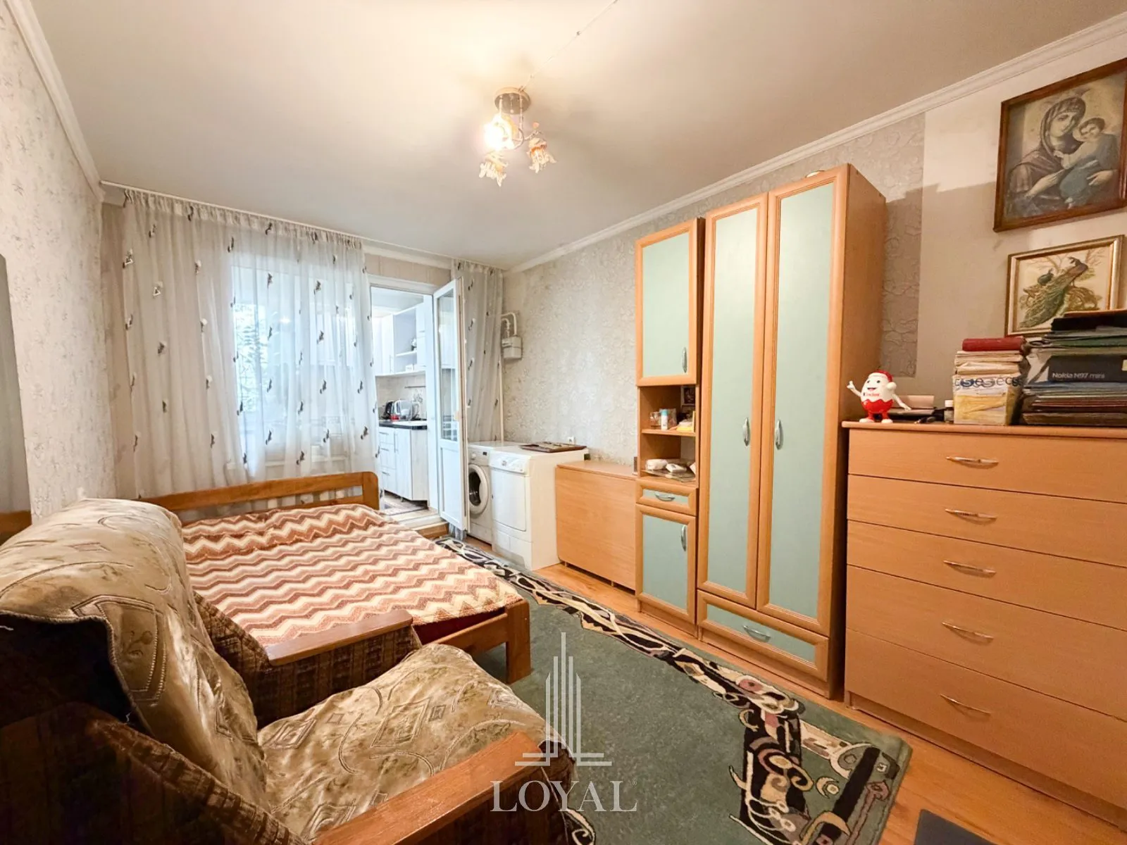 2-комнатная квартира, 48 м² — Изображение 3