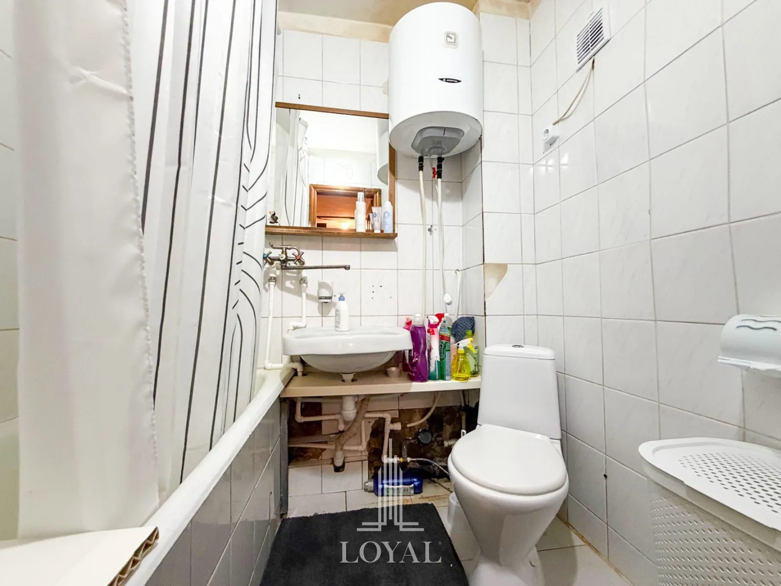 2-комнатная квартира, 48 м² — Изображение 4