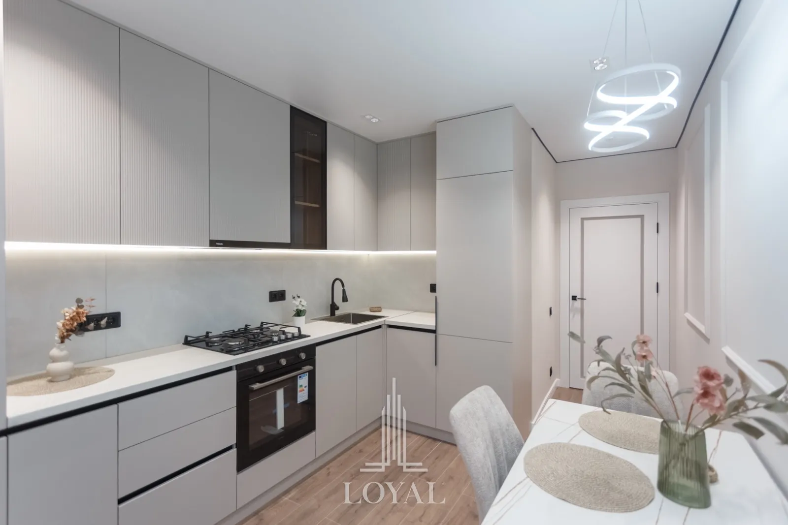 1-комнатная квартира, 44 м² — Изображение 2