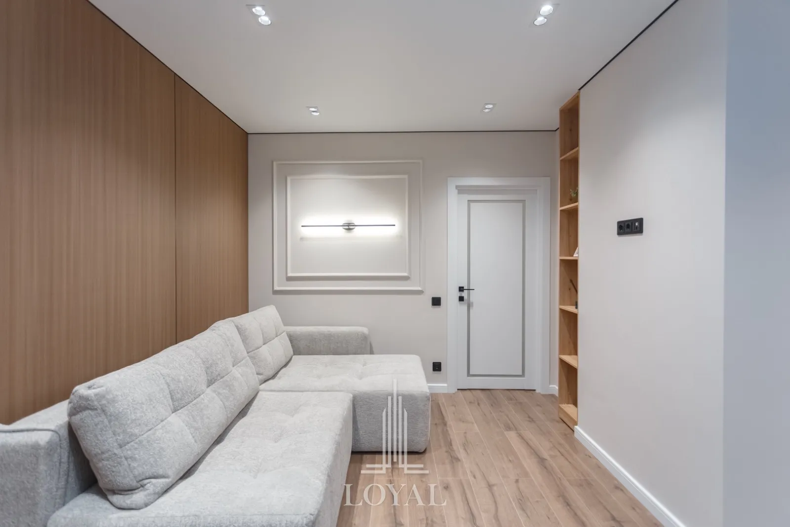 1-комнатная квартира, 44 м² — Изображение 1