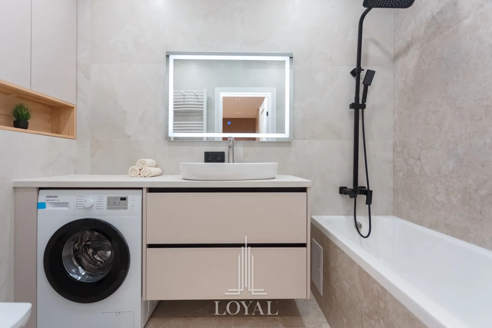 1-комнатная квартира, 44 м² — Изображение 4