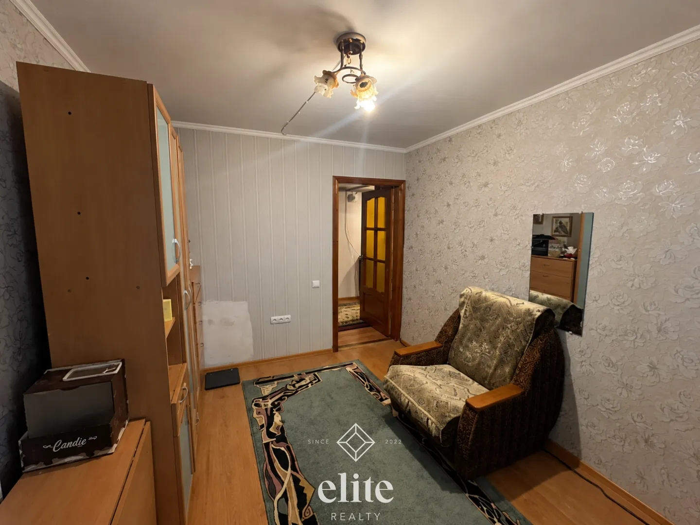 2-bedroom apartment, 48 m² — Image 1