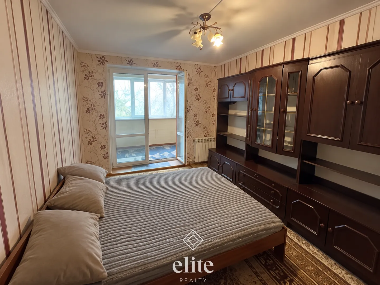 2-bedroom apartment, 48 m² — Image 3
