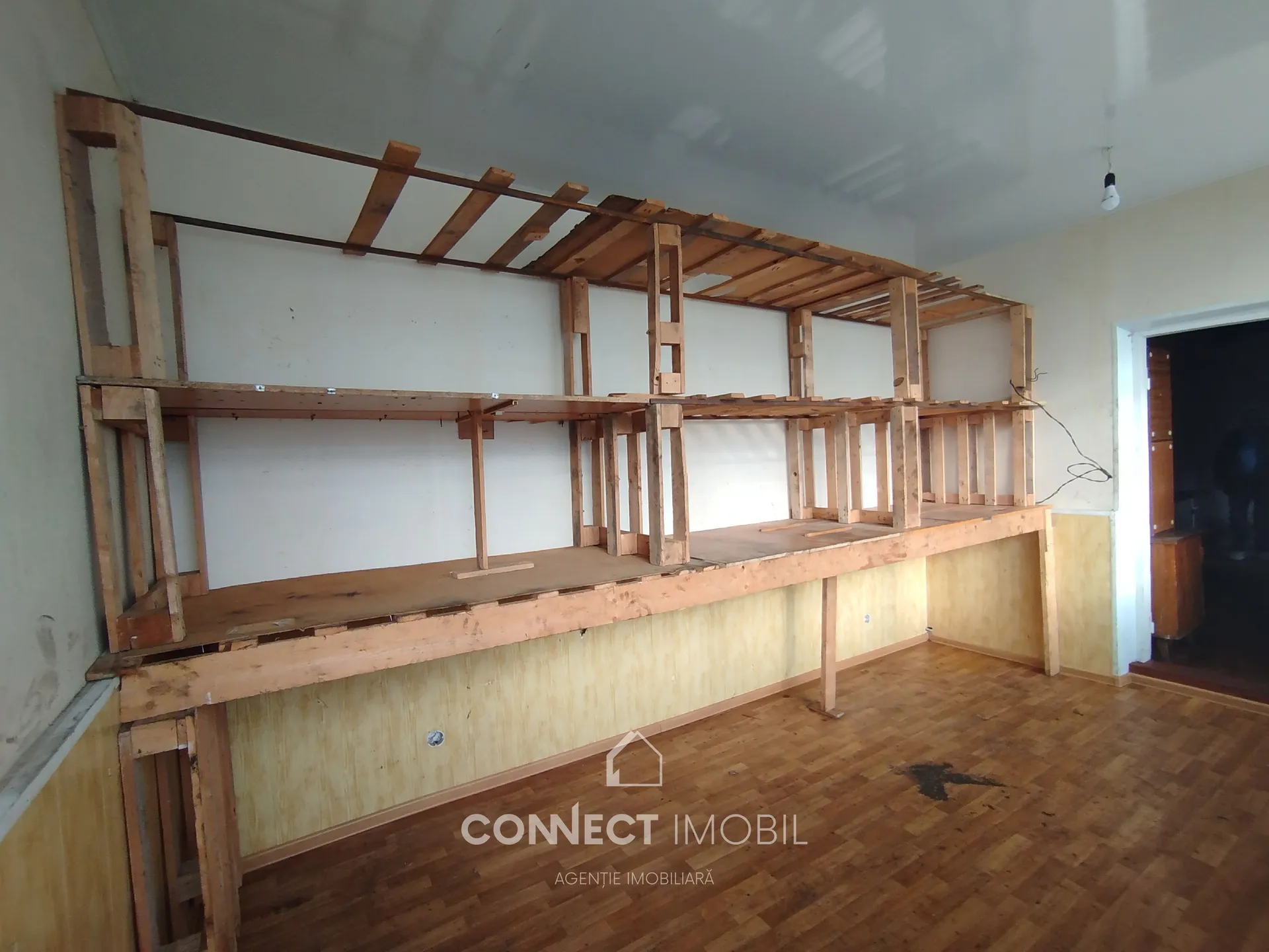 Spațiu comercial, 65 m² — Imagine 1