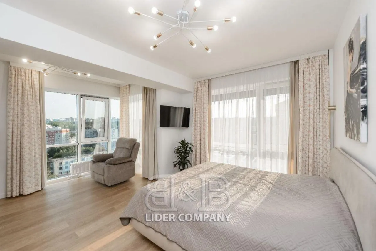 2-camere apartament, 82 m² — Imagine 3