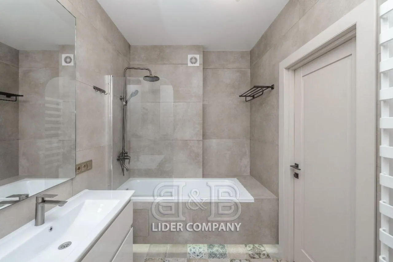 2-camere apartament, 82 m² — Imagine 4
