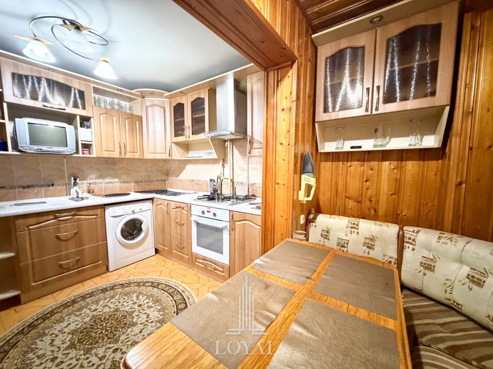 3-bedroom apartment, 71 m² — Image 1