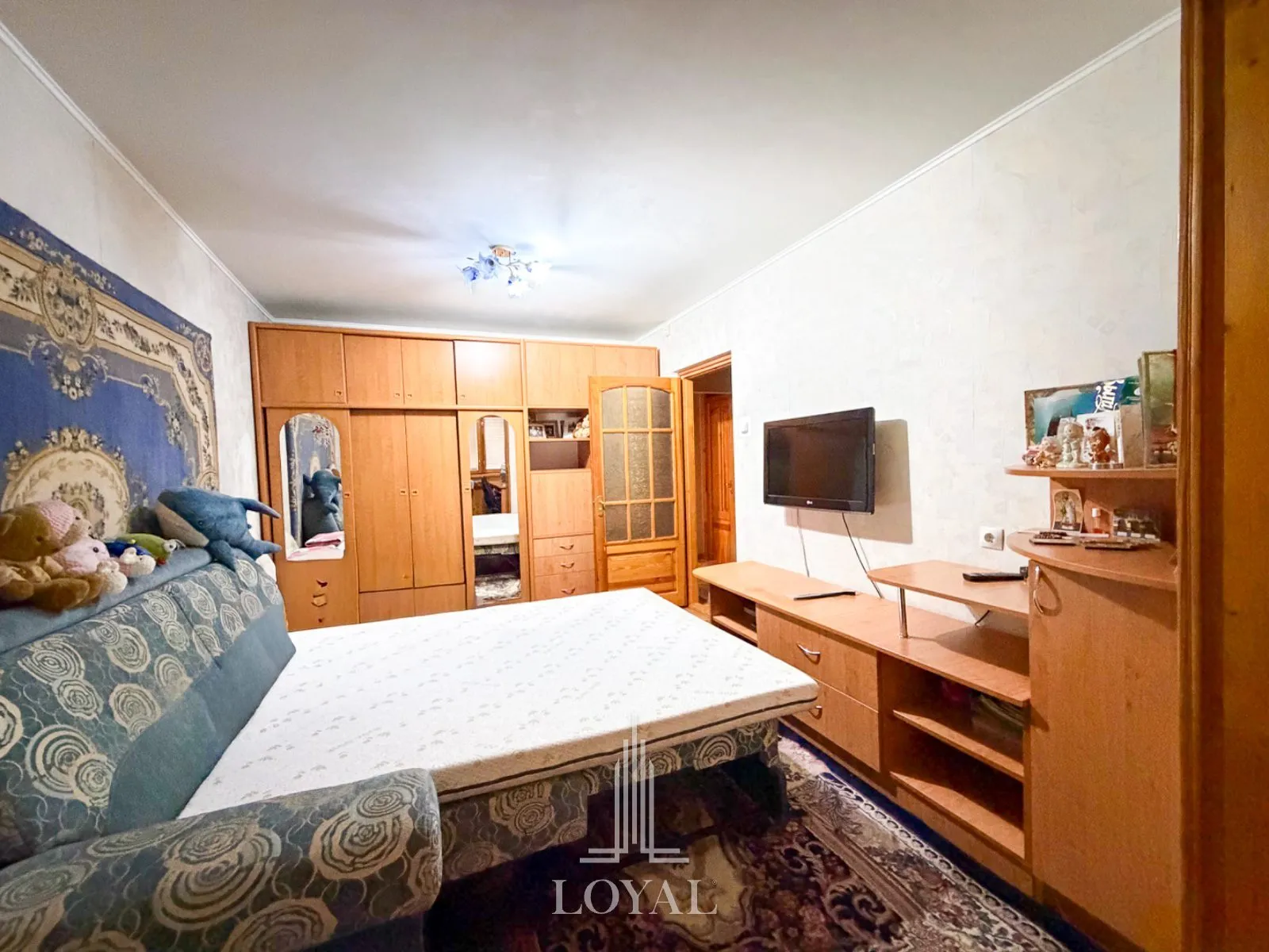 3-bedroom apartment, 71 m² — Image 2