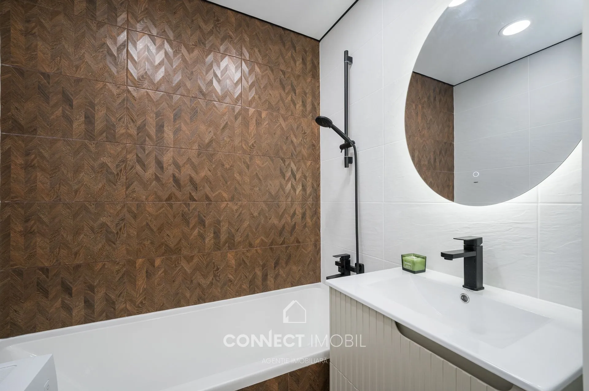 3-camere apartament, 73 m² — Imagine 4