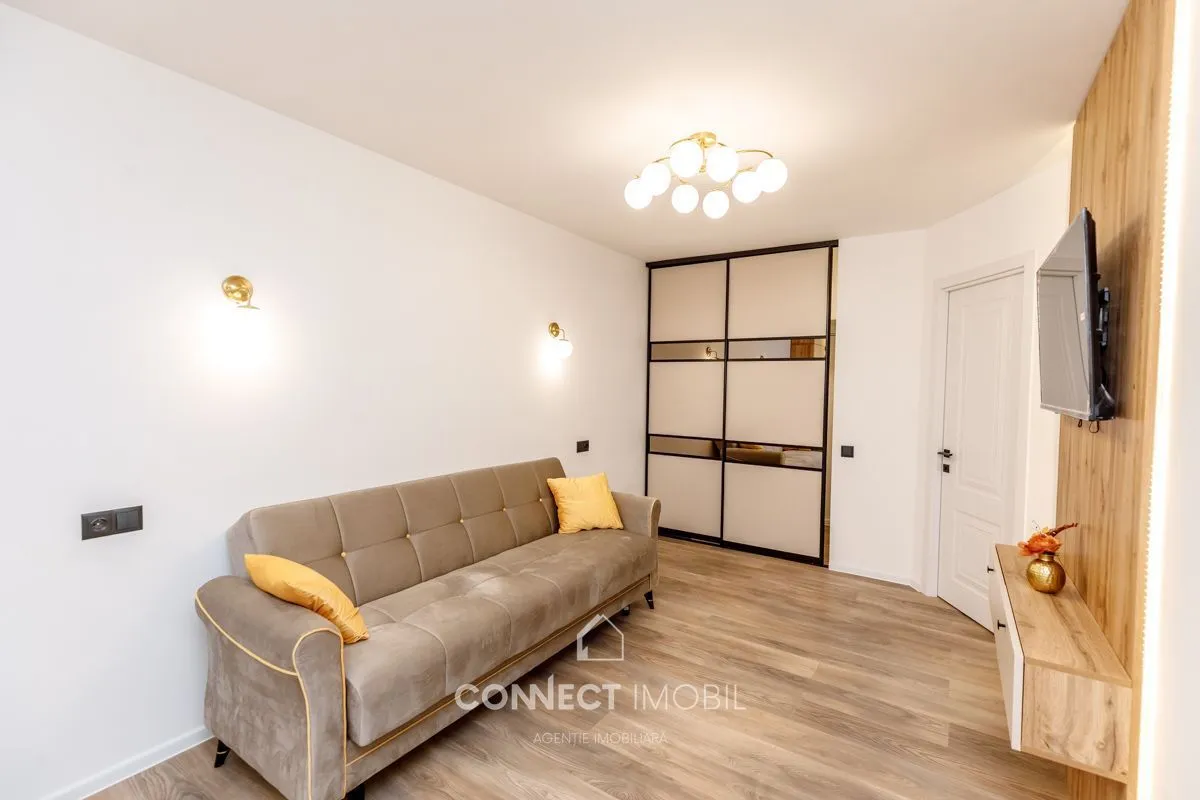 2-комнатная квартира, 45 м² — Изображение 1