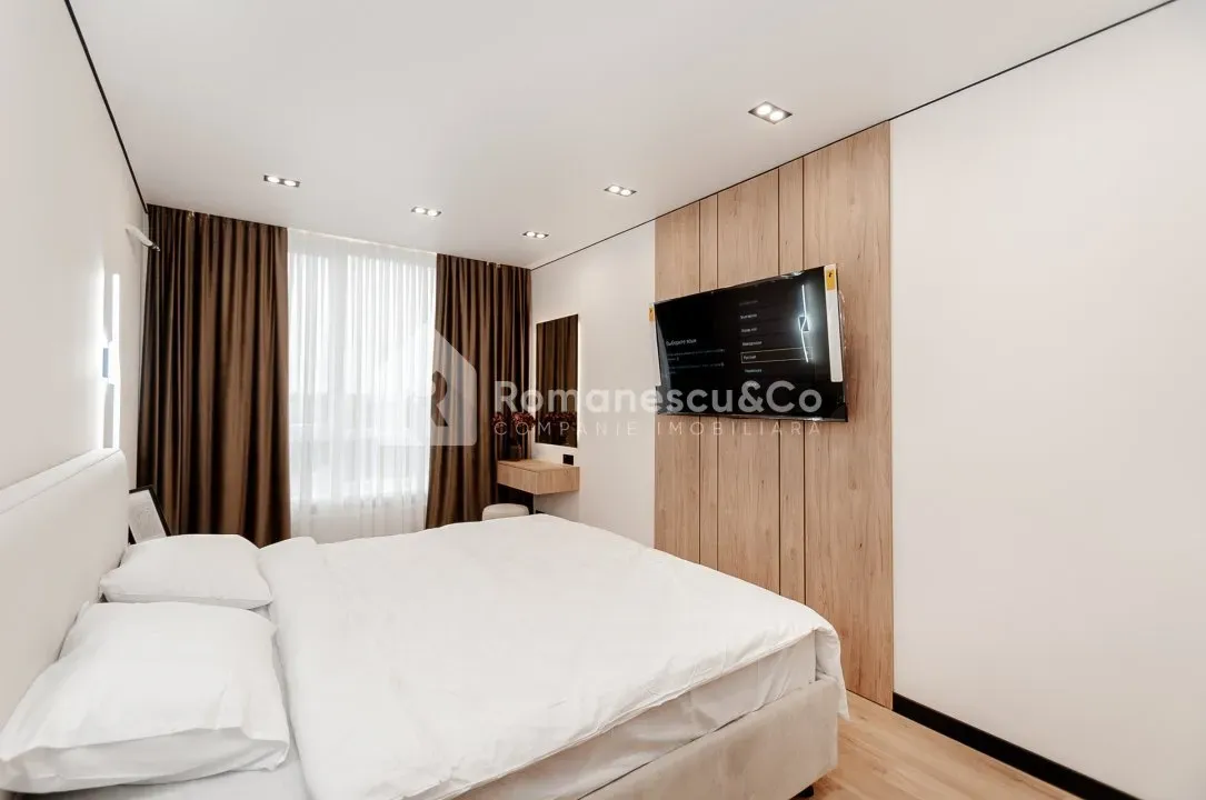 2-camere apartament, 68 m² — Imagine 4