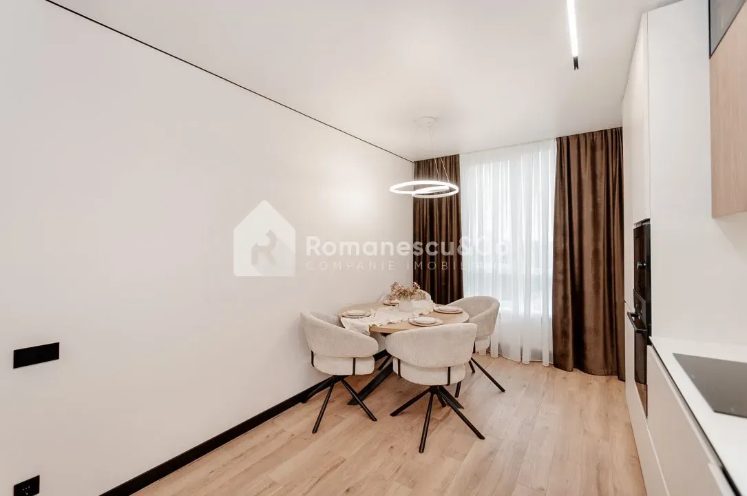 2-camere apartament, 68 m² — Imagine 3