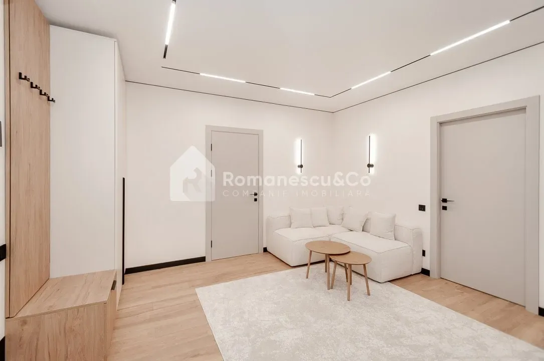 2-camere apartament, 68 m² — Imagine 1