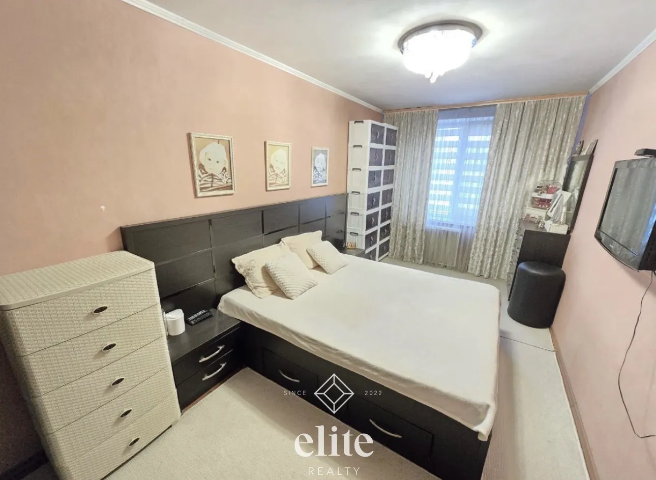 2-bedroom apartment, 50 m² — Image 3