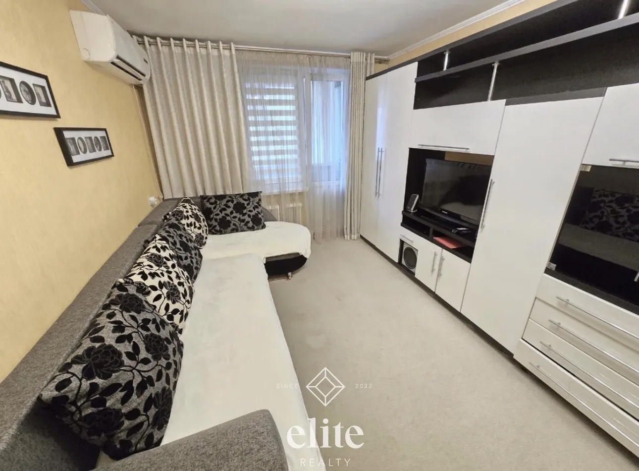 2-bedroom apartment, 50 m² — Image 1