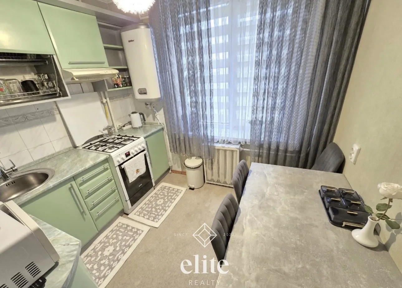 2-bedroom apartment, 50 m² — Image 2